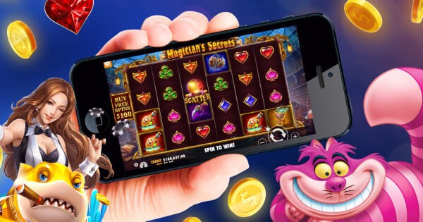 Слотор мобільний додаток – як завантажити та грати на гроші в онлайн казино